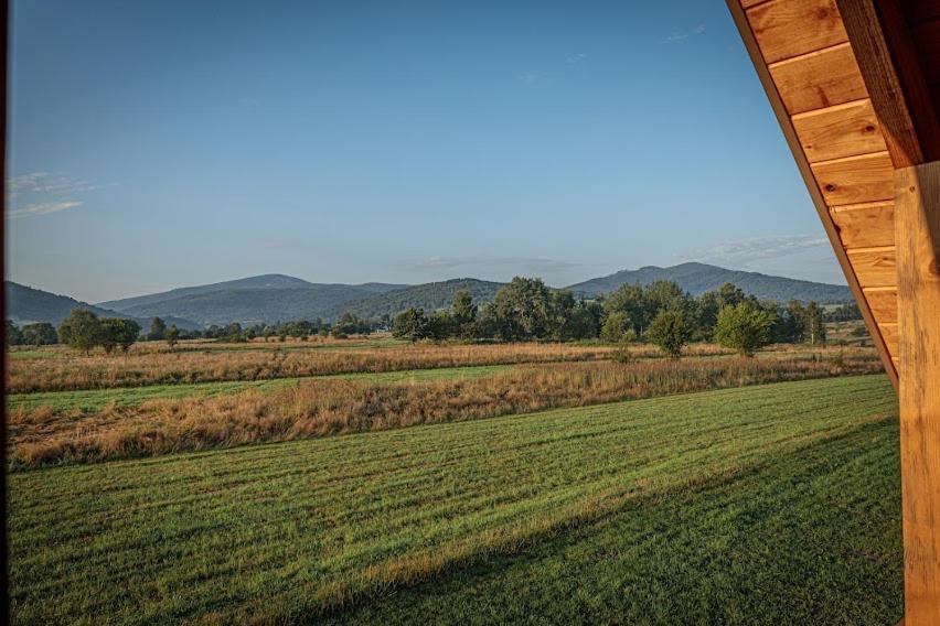 Domki U Anitki I Nikosia Jeleśnia Exterior foto