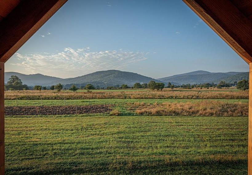 Domki U Anitki I Nikosia Jeleśnia Exterior foto